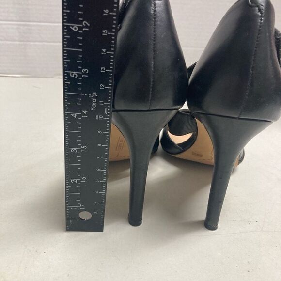 VINCE CAMUTO Women’s‎ Charlotte Black Heels Size 8.5M or 38.5 - Picture 12 of 12